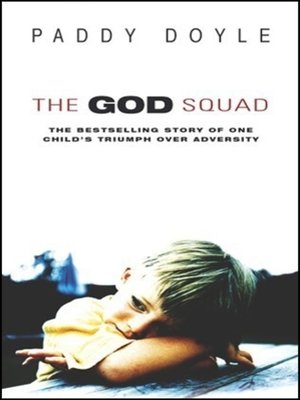 cover image of The God Squad